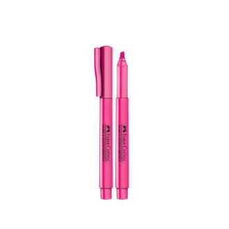 MARCA TEXTO GRIFPEN  - ROSA - UN - FABER