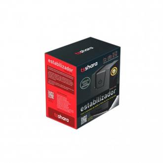 ESTABILIZADOR 300VA BIVOLT POWEREST 4 TOMADAS - 9101 - UN - TS SHARA