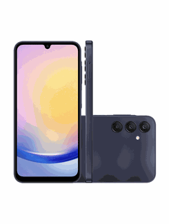 SMART SAMS GLX A25 5G OCTACORE/256GB/8 RAM/50MP/6.5P - AZUL ESC - UN - SAMSUNG