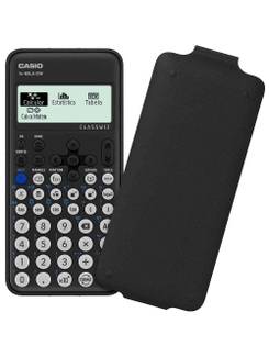 CALCULADORA CIENTIFICA FX-82LACW-W4-DT - PRETO - UN - CASIO