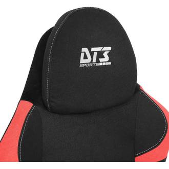 CADEIRA GAMER GX  - RED - UN - DT3