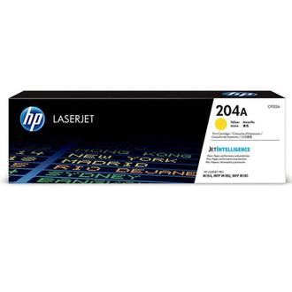 TONER 204A YELLOW CF512A - UN - HP