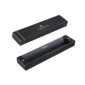 CANETA ESFEROGRAFICA SUCESSO DI10046-C - CINZA - UN - CROWN