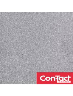 FILME AUTOADESIVO 45CMX2M 80 MICRAS - GLITER 270200 - PRATA - UN - CON-TACT