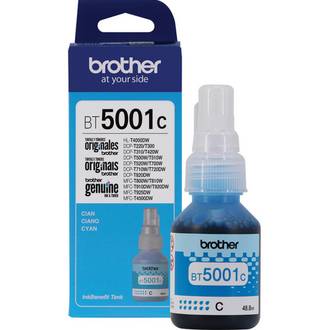 REFIL DE TINTA BT5001C 48,8ML - CIANO - UN - BROTHER