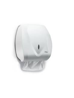 DISPENSER P/PAPEL TOALHA VELOX C19533 - BRANCO - UN - PREMISSE