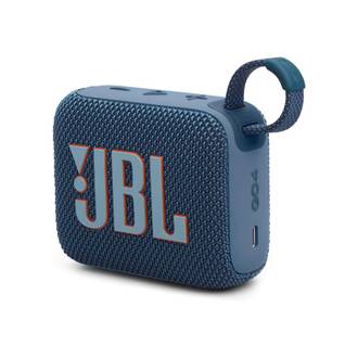 CAIXA DE SOM BT 4.2W GO4 / A PROVA D AGUA - BLUE - UN - JBL