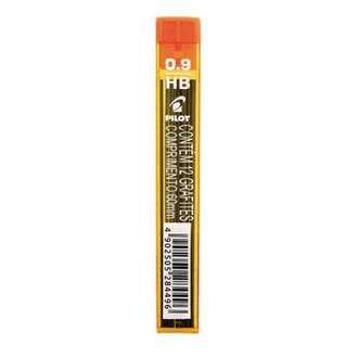 GRAFITE P/LAPISEIRA 09 C/12 PPL-9 - HB - CX 12 - PILOT