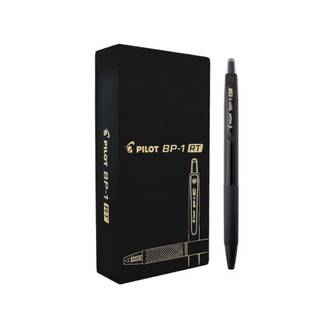 CANETA ESFEROGRAFICA BP-1RT-F 0,7MM - PRETO - CX 12 - PILOT
