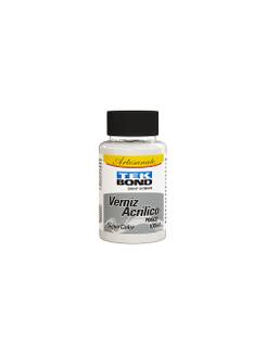 VERNIZ ACRILICO FOSCO 100ML - UN - TEKBOND