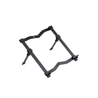 SUPORTE P/ NOTEBOOK 010340 - ALUMINIUM FLEX - PRETO - UN - RELIZA