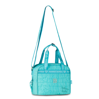 LANCHEIRA TERM REBECCA BONBON RB27003 - CRINCKLE - UN - CLIO