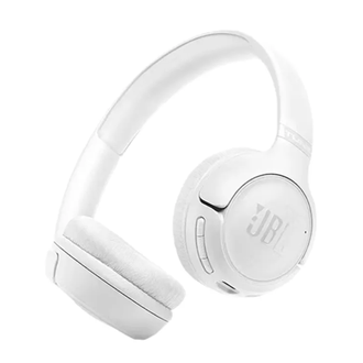 HEADPHONE C/MICROFONE BT TUNE T530 - BRANCO - UN - JBL
