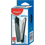 GRAMPEADOR DE MESA 24/6 - 26/6 25FLS - 392710 - PRETO - UN - MAPED