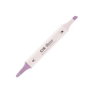 MARCADOR ARTISTICO PONTA DUPLA PERMANENTE - N158 - 57795 - LAVANDA - UN - CIS