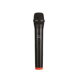 MICROFONE S/FIO XC-MIC-18 - PRETO - UN - X-CELL