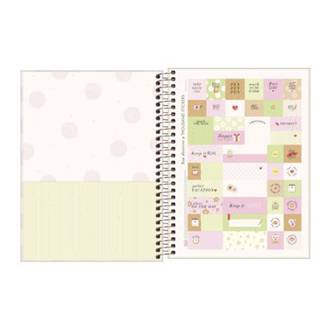 CADERNO COLEGIAL CAPA DURA 1X1 80FLS - 229750 - SOHO - PCT 4 - TILIBRA