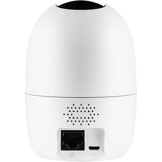 CAMERA DE SEGURANCA INTERNA WIFI FULL HD - IM4 C - BRANCO - UN - INTELBRAS