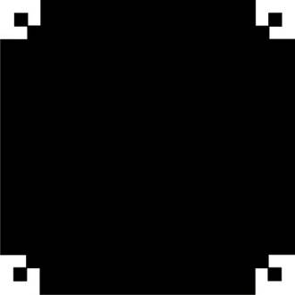 PAPEL CAMURCA 60X40 - PRETO - PCT 25 - REIPEL