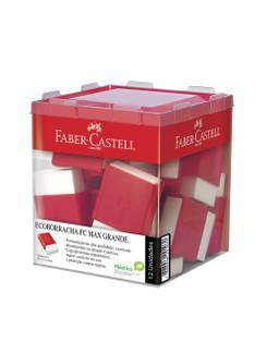 BORRACHA FC PLAST OF/7012N - GDE - CX 12 - FABER