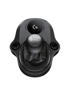 CÂMBIO LOGITECH DRIVING FORCE SHIFTER PARA VOLANTES G29/G920 - UN - LOGITECH