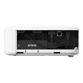 PROJETOR PORTATIL FH-02 3000 LUMENS - V11HA85020 - BRANCO - UN - EPSON