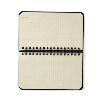 AGENDA ESPIRAL CLASSICA OFFICE 15,5X9 - PLANNER VERDE OLIVA - UN - CICERO
