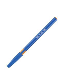 CANETA ESFEROGRAFICA CLUB 0,7MM - AZUL - UN - CIS