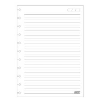 REFIL UNIV TILIDISCO 90G 80FL - 332674 - UN - TILIBRA