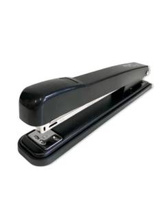 GRAMPEADOR DE MESA 24/6 - 26/6 30FLS- 20CM - FO262211 - PRETO - UN - FUTURO