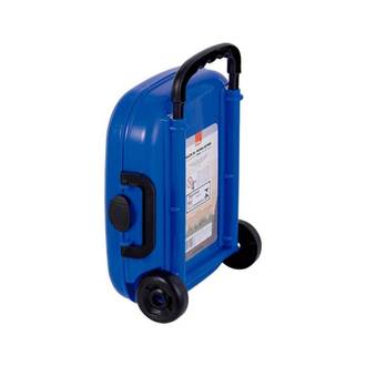 MALETA PINTURA RAPTORS 21 ITENS - KP1001 - UN - BRW