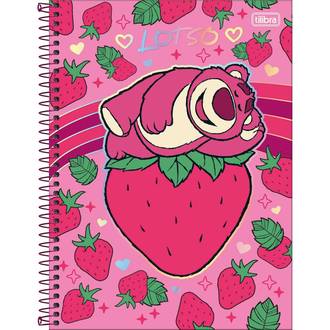 CADERNO UNIV CAPA DURA 1X1 80FLS - 397156 - LOTSO - UN - TILIBRA