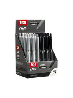 LAPISEIRA 0.7 HOLIC BLACK 906489 - CX 24 - TRIS