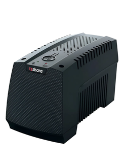 NOBREAK 600VA - BIVOLT UPS MINI - 6 TOMADAS - 4568 - UN - TS SHARA