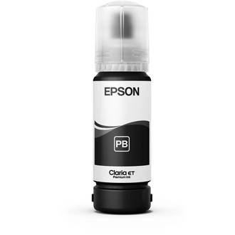 GARRAFA DE TINTA 555 PRETO T555120-AL - UN - EPSON