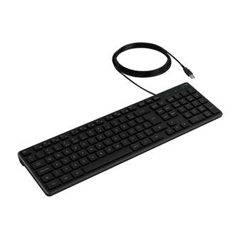 TECLADO C/FIO USB TCI10 - PRETO - UN - INTELBRAS