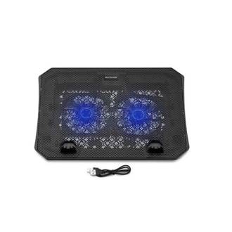 SUPORTE P/ NOTEBOOK C/ COOLER AC392 - PRETO - UN - MULTILASER