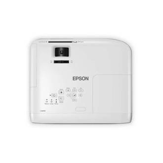 PROJETOR PORTATIL E24 3600 LUMENS XGA - V11HB51021 - BRANCO - UN - EPSON