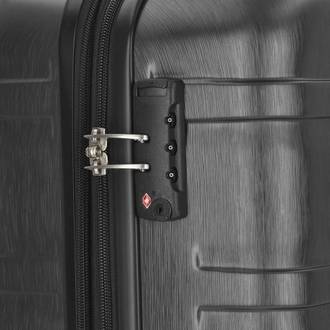 MALA BORDO ROCKSPIN 15299611751-U - CINZA - UN - SAMSONITE
