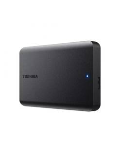 HD EXT 2TB USB - CANVIO BASIC HDTB520XK3AAI - PRETO - UN - TOSHIBA
