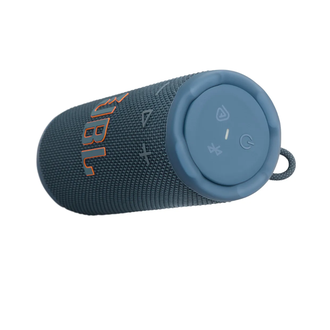 CAIXA DE SOM BT 16W GRIP / A PROVA D AGUA IP68 - AZUL - UN - JBL