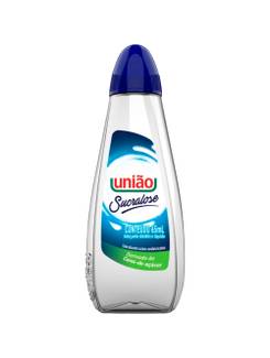 ADOCANTE SUCRALOSE UNIAO 65ML - UN - UNIAO