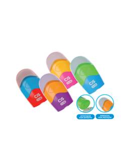 APONTADOR DEPOSITO C/ BORRACHA CLUB - 57863 - UN - CIS