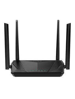 ROTEADOR WI-FORCE W6-1500 - GIGA - PRETO - UN - INTELBRAS