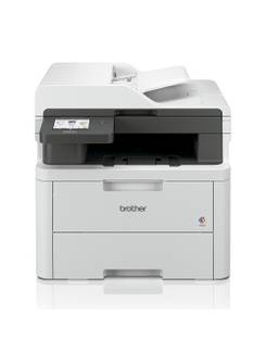 MULTIFUNCIONAL LED DCPL3560CDW COLOR - BRANCO - UN - BROTHER