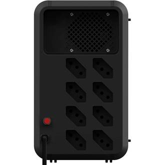 NOBREAK 1200 VA - BIVOLT ATTIV 1200 - SAIDA 120V - UN - INTELBRAS