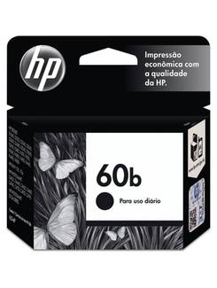 CARTUCHO DE TINTA 60B PRETO CC636WB - EVERYDAY - UN - HP
