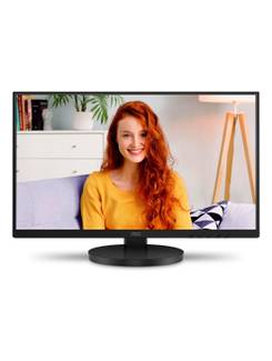 MONITOR 21,5" FULL HD/HDMI 75HZ -22B3HMF -AJUSTE D ALTURA - PRETO - UN - AOC