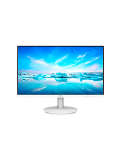 MONITOR 21,5" LED FULL HD/HDMI 75HZ - 221V8LW - BRANCO - UN - PHILIPS