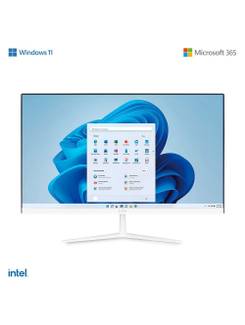 DESKTOP ALL IN ONE 23,8" UB830 CELERON/4GB/SSD 120GB/ W11P - PRETO - UN - ULTRA